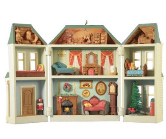 2013 Victorian Doll House - KOC  Event